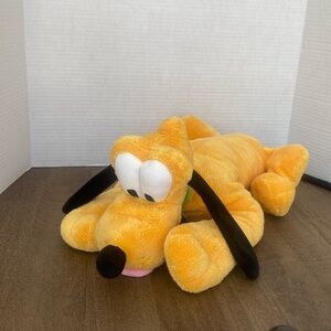 Disney‎ Pluto Plush
